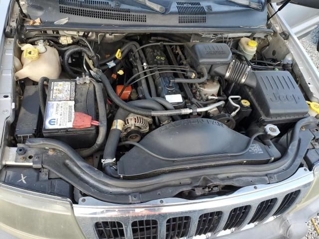 2002 Jeep Grand Cherokee Laredo