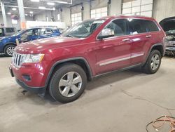 Jeep Grand Cherokee Laredo Vehiculos salvage en venta: 2012 Jeep Grand Cherokee Laredo