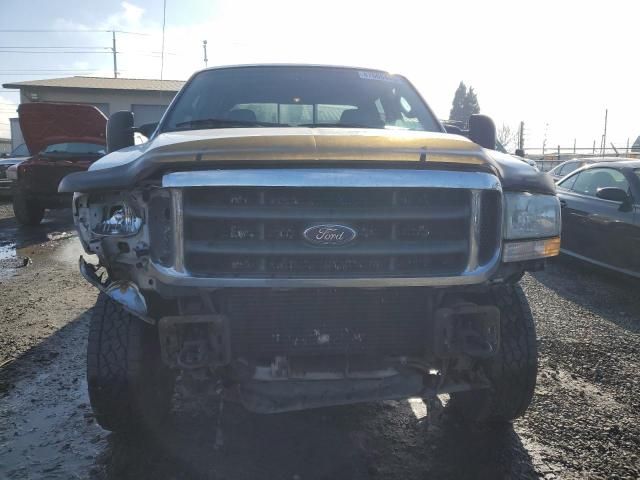 2004 Ford F350 SRW Super Duty