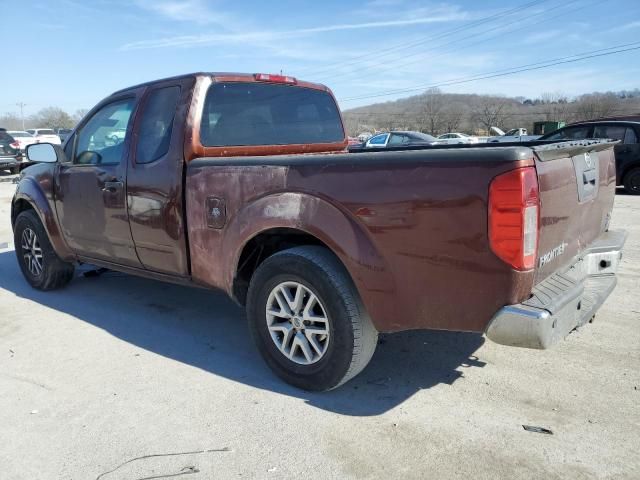 2018 Nissan Frontier SV