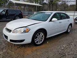 Run And Drives Cars for sale at auction: 2013 Chevrolet Impala LTZ