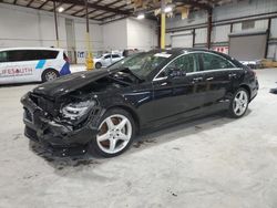 2014 Mercedes-Benz CLS 550 en venta en Jacksonville, FL