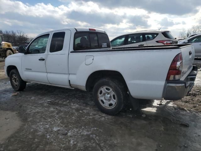 2009 Toyota Tacoma Access Cab