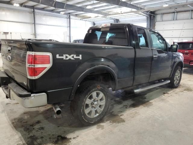 2010 Ford F150 Super Cab