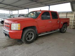 2010 Chevrolet Silverado K1500 LT en venta en Anthony, TX