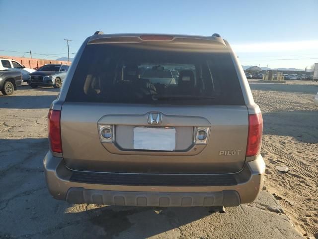 2004 Honda Pilot EX