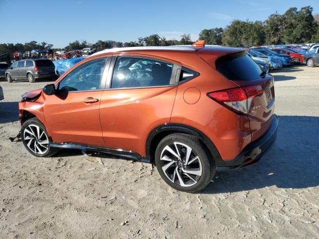 2020 Honda HR-V Sport