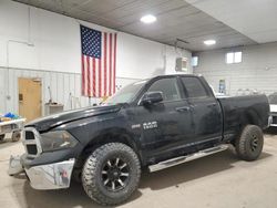 Dodge salvage cars for sale: 2015 Dodge RAM 1500 ST