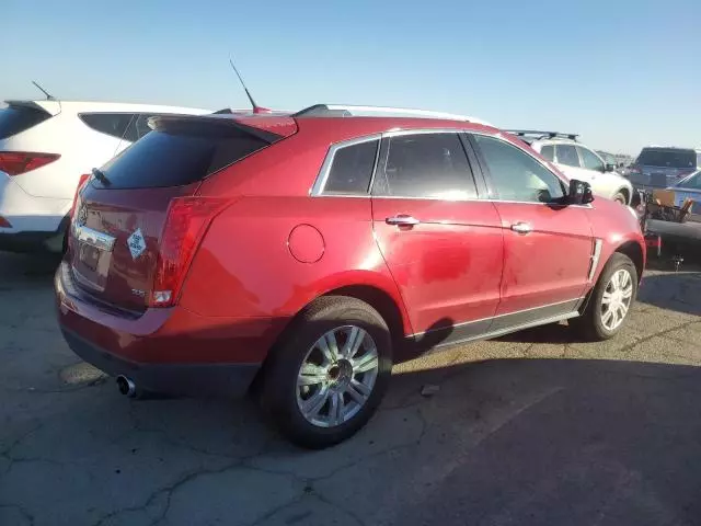 2012 Cadillac SRX Luxury Collection