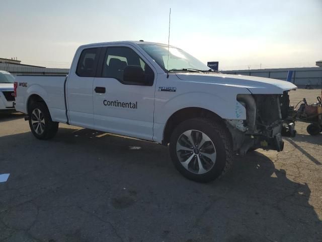 2019 Ford F150 Super Cab