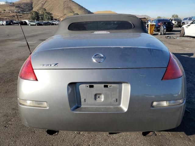 2004 Nissan 350Z Roadster