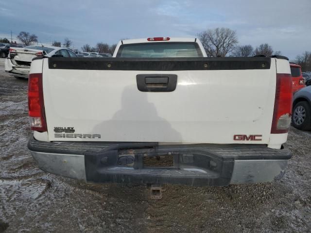 2008 GMC Sierra C1500