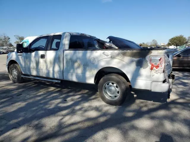 2010 Ford F150 Super Cab