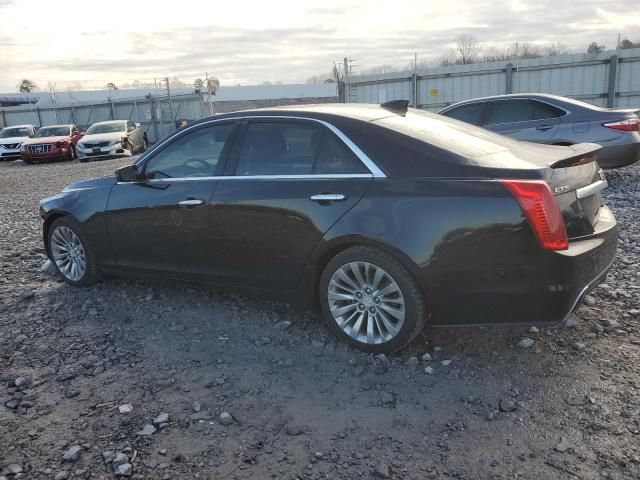 2017 Cadillac CTS Luxury