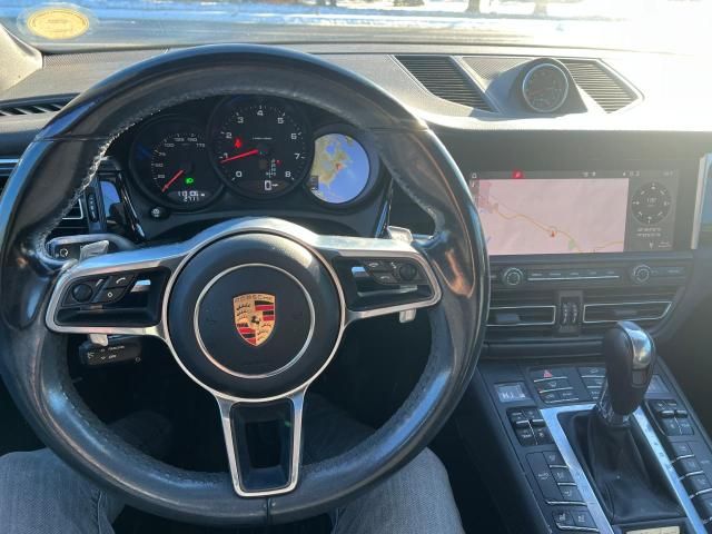 2019 Porsche Macan