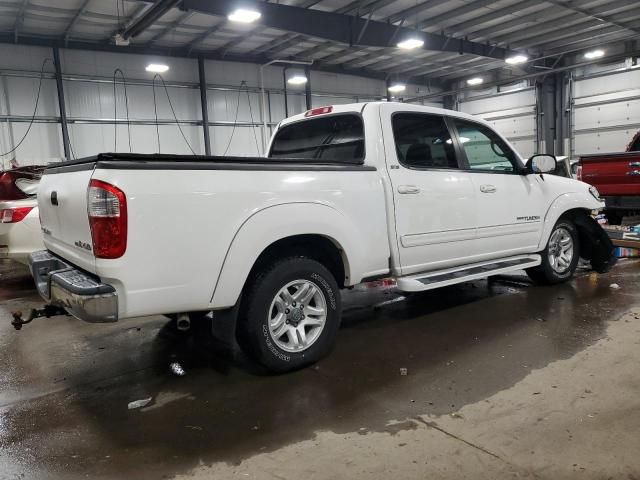 2006 Toyota Tundra Double Cab SR5