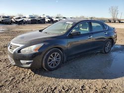 Carros con título limpio a la venta en subasta: 2015 Nissan Altima 2.5