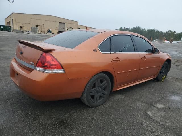 2011 Chevrolet Impala LT