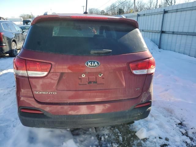 2017 KIA Sorento LX