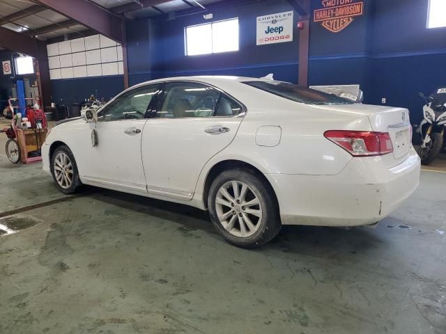 2012 Lexus ES 350