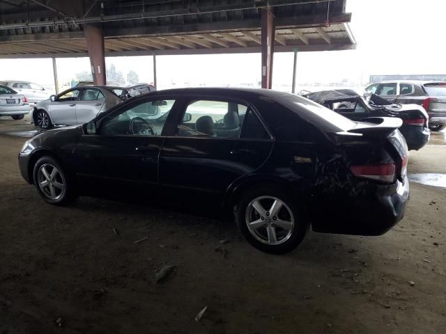 2003 Honda Accord EX