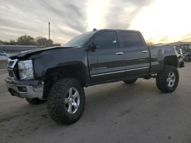 2014 Chevrolet Silverado K1500 LTZ