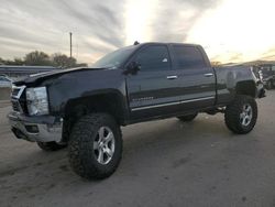 2014 Chevrolet Silverado K1500 LTZ en venta en Orlando, FL