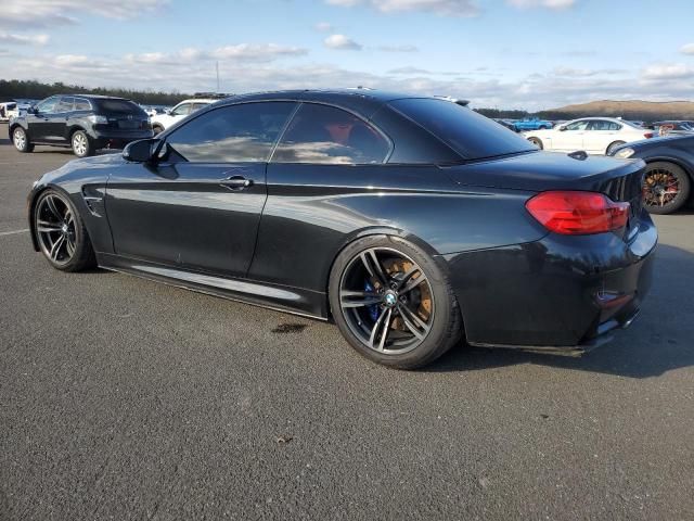 2015 BMW M4