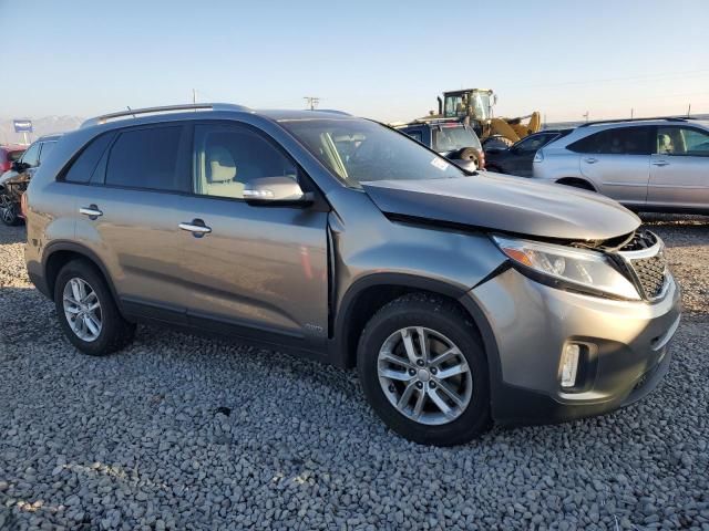 2014 KIA Sorento LX