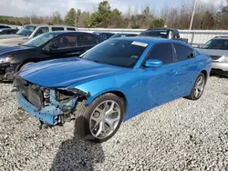 Vehiculos salvage en venta de Copart Memphis, TN: 2015 Dodge Charger R/T