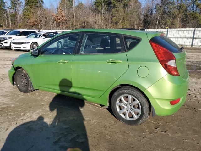 2014 Hyundai Accent GLS