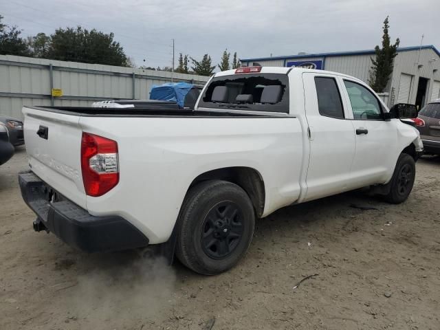 2021 Toyota Tundra Double Cab SR