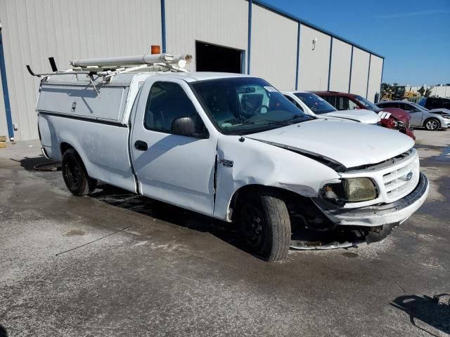 2001 Ford F150