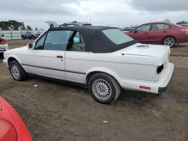 1988 BMW 325 I