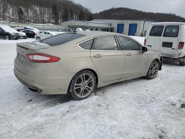 2015 Ford Fusion Titanium