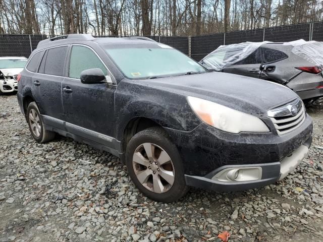 2010 Subaru Outback 2.5I Premium