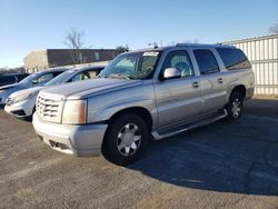 Lots with Bids for sale at auction: 2004 Cadillac Escalade ESV