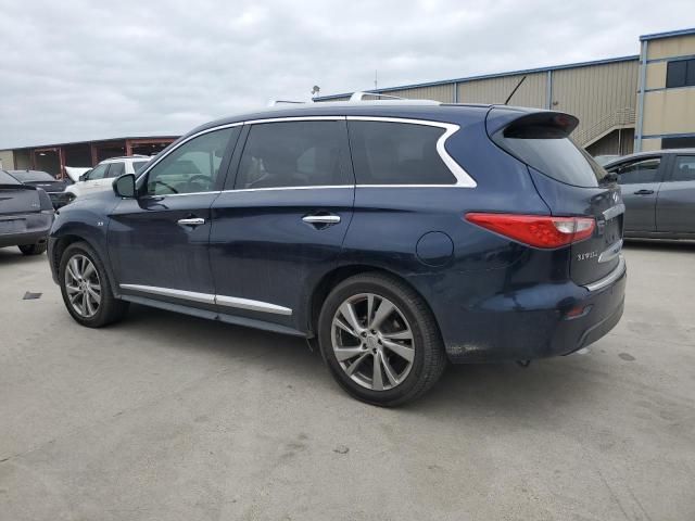 2015 Infiniti QX60