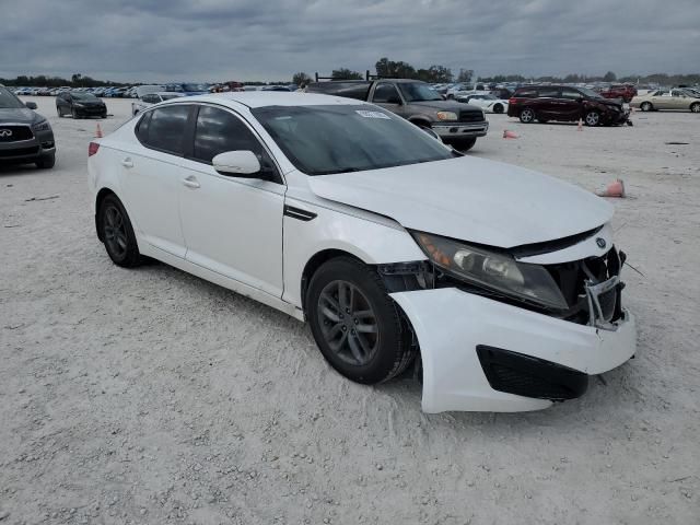 2011 KIA Optima LX