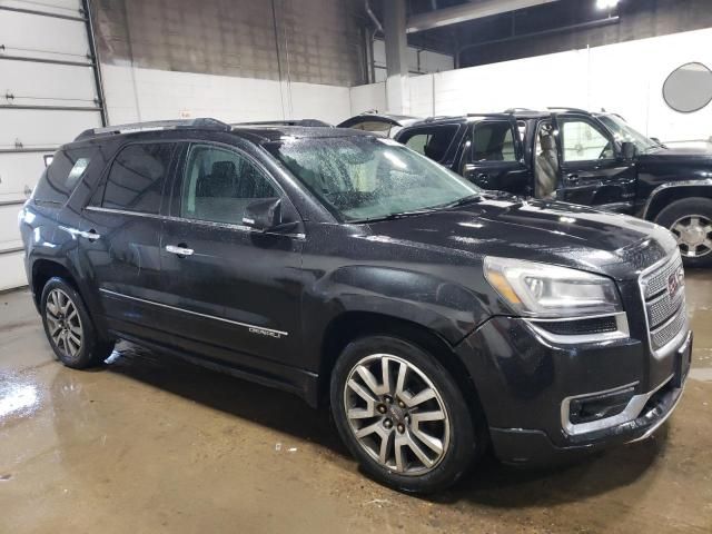 2013 GMC Acadia Denali