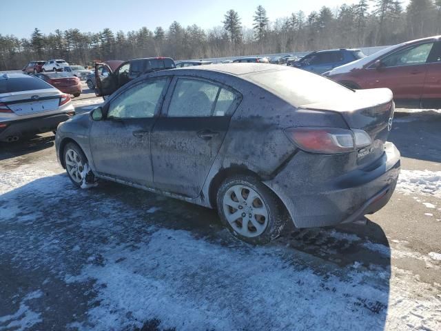 2011 Mazda 3 I