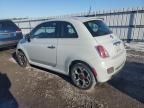 2016 Fiat 500 Sport