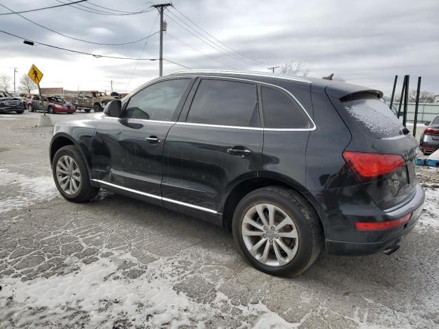 2015 Audi Q5 Premium