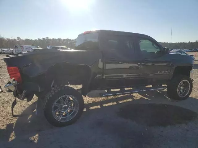 2017 Chevrolet Silverado C1500 LT