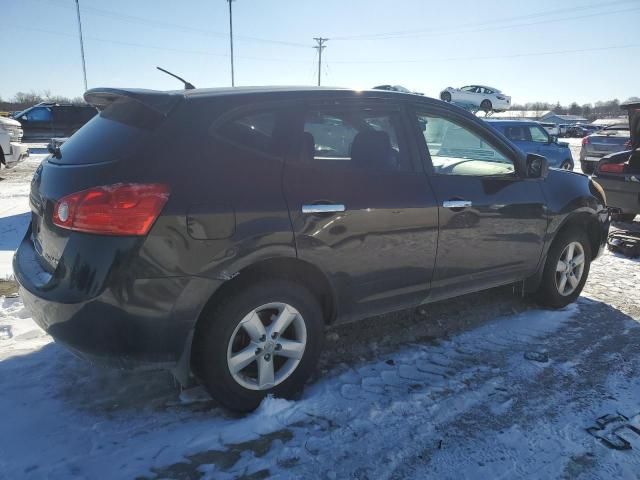 2010 Nissan Rogue S