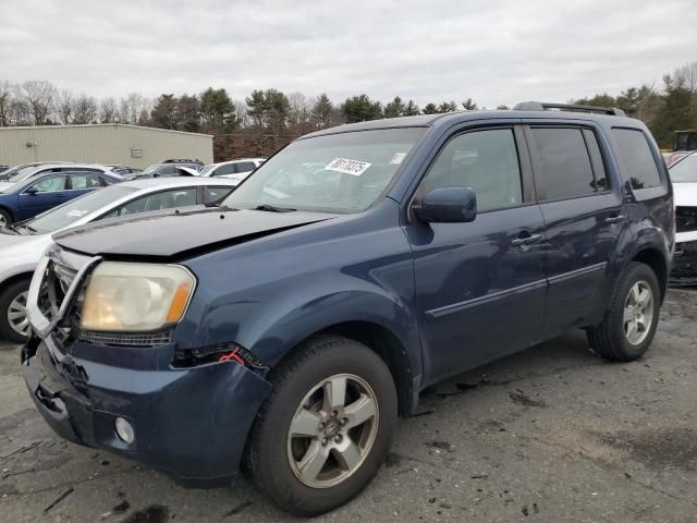 2011 Honda Pilot EX