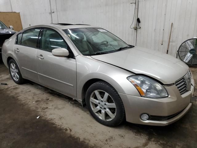 2006 Nissan Maxima SE