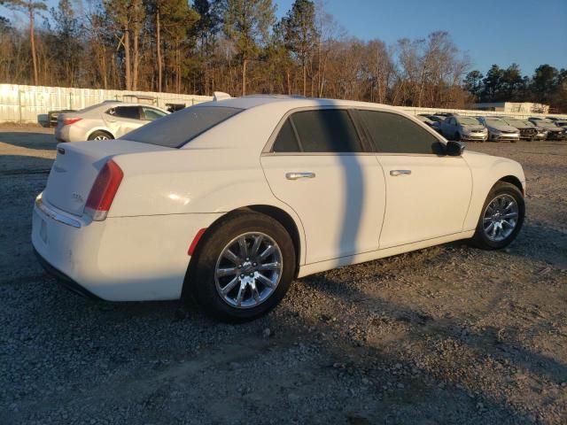 2016 Chrysler 300C