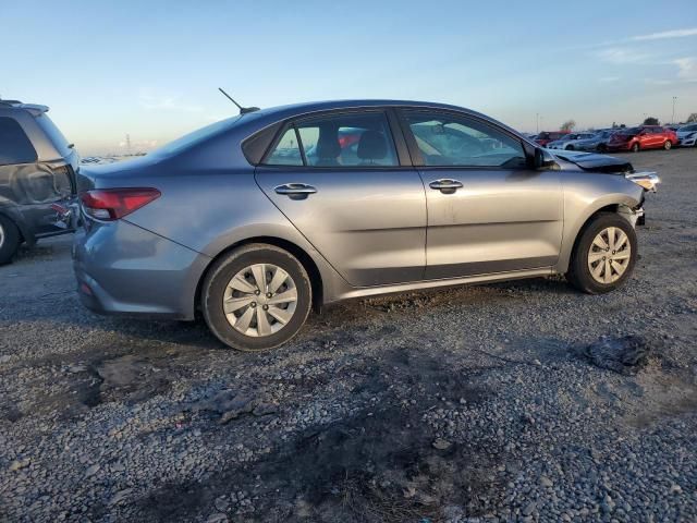 2020 KIA Rio LX