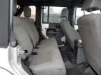 2008 Jeep Wrangler Unlimited Sahara